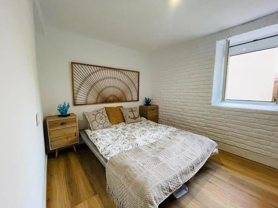 Precioso Apartamento Reformado 2Hab Эланчове Экстерьер фото