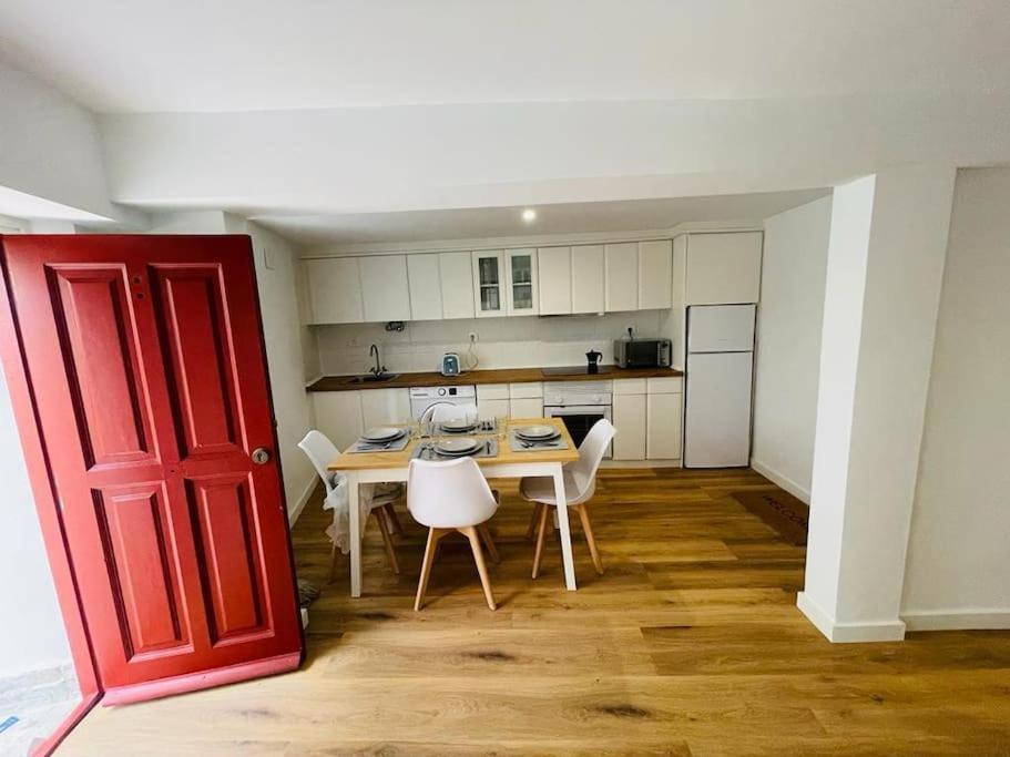 Precioso Apartamento Reformado 2Hab Эланчове Экстерьер фото