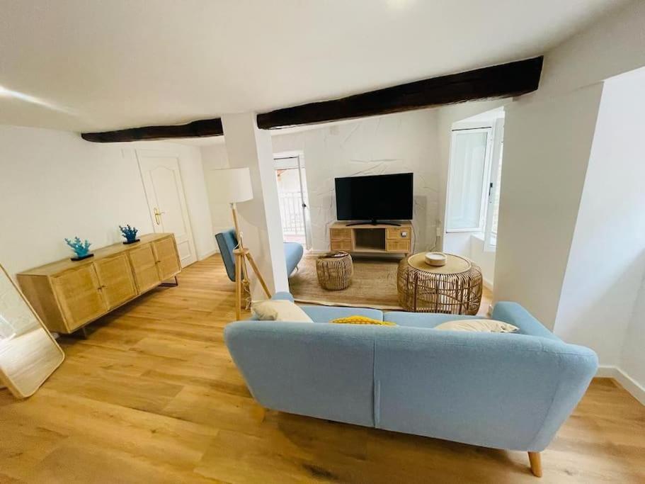 Precioso Apartamento Reformado 2Hab Эланчове Экстерьер фото
