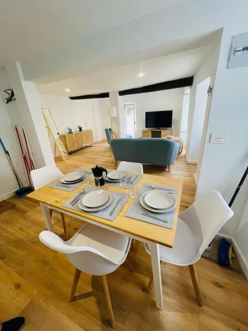 Precioso Apartamento Reformado 2Hab Эланчове Экстерьер фото