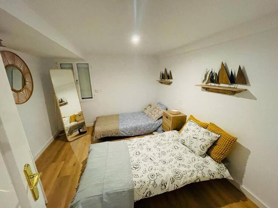 Precioso Apartamento Reformado 2Hab Эланчове Экстерьер фото