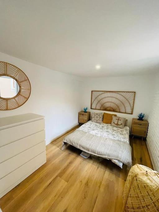 Precioso Apartamento Reformado 2Hab Эланчове Экстерьер фото